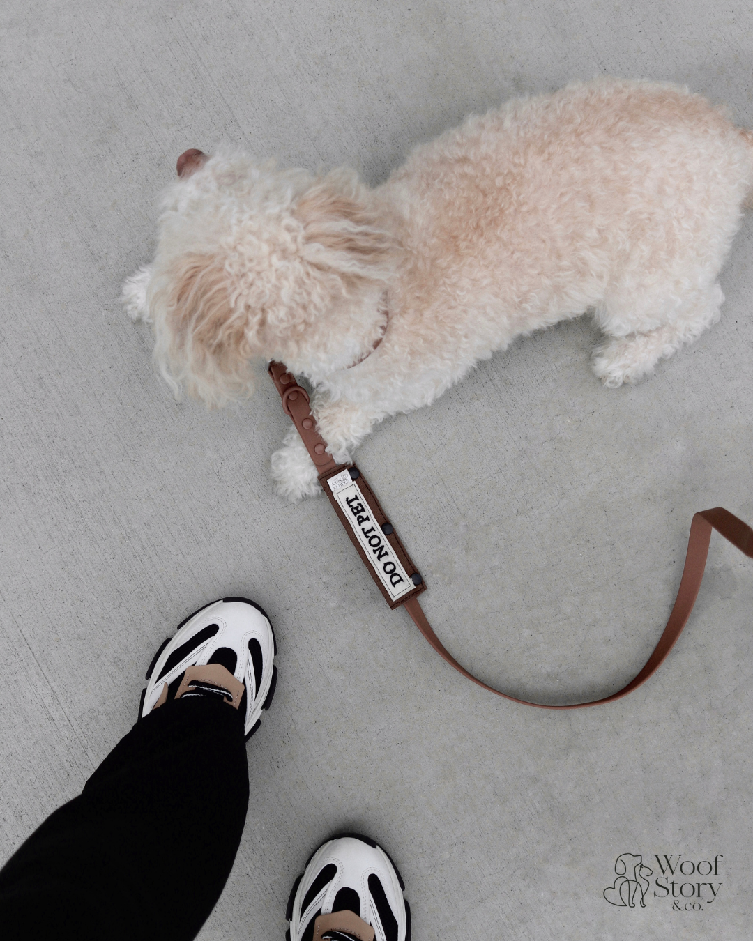 Leash Sleeve