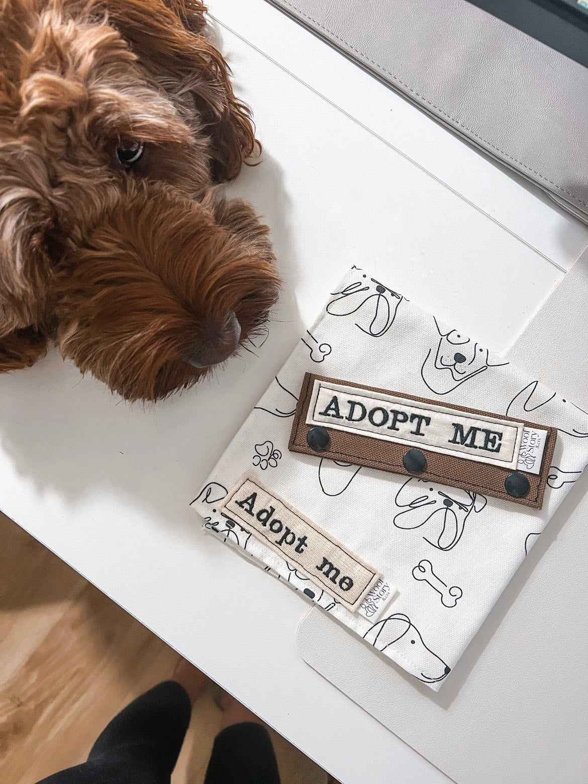 Leash Sleeve