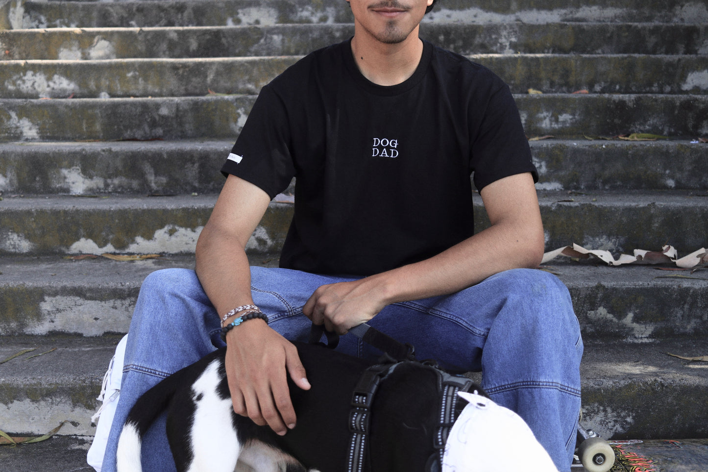 Dog Dad Tee