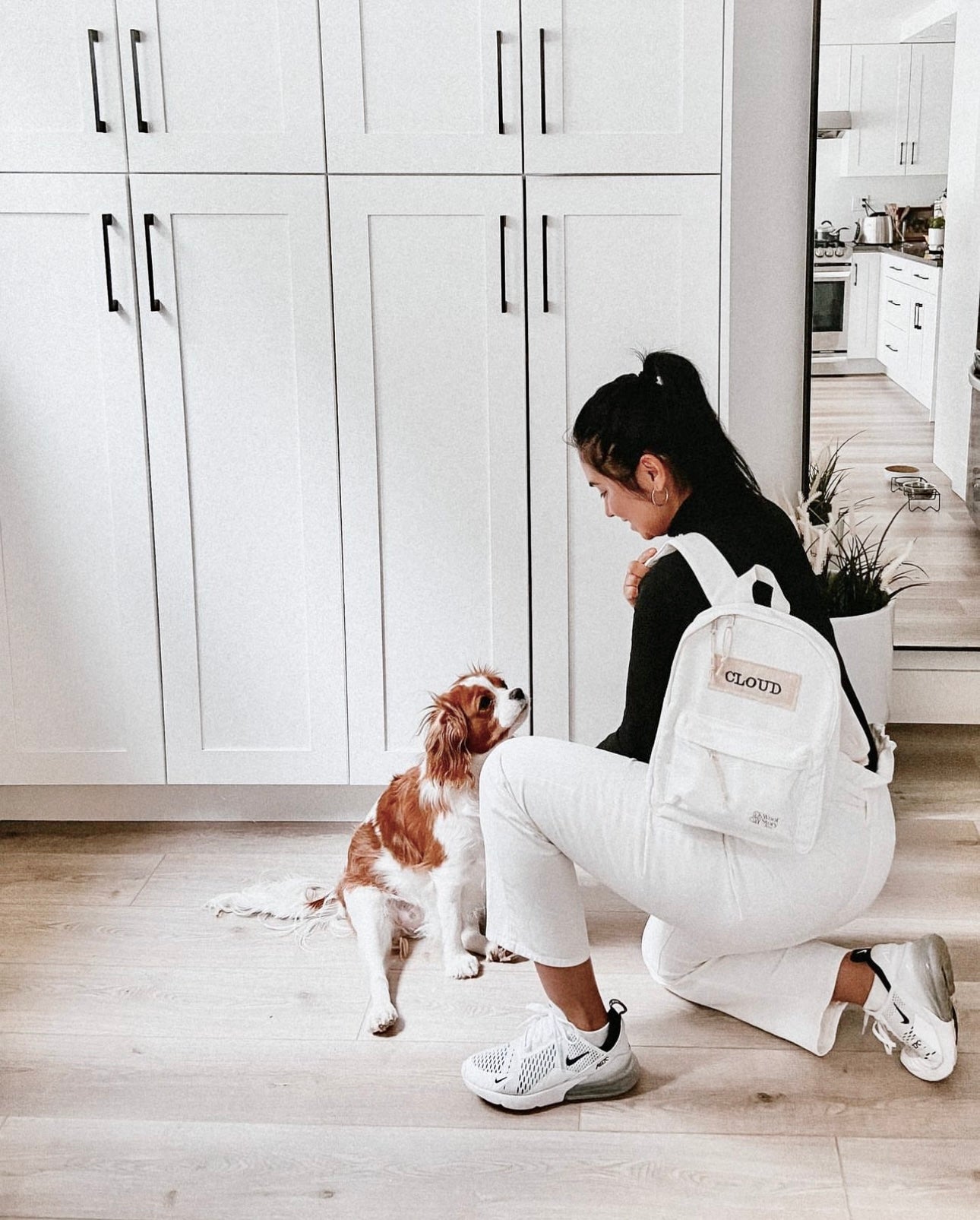 Custom Mini Backpack