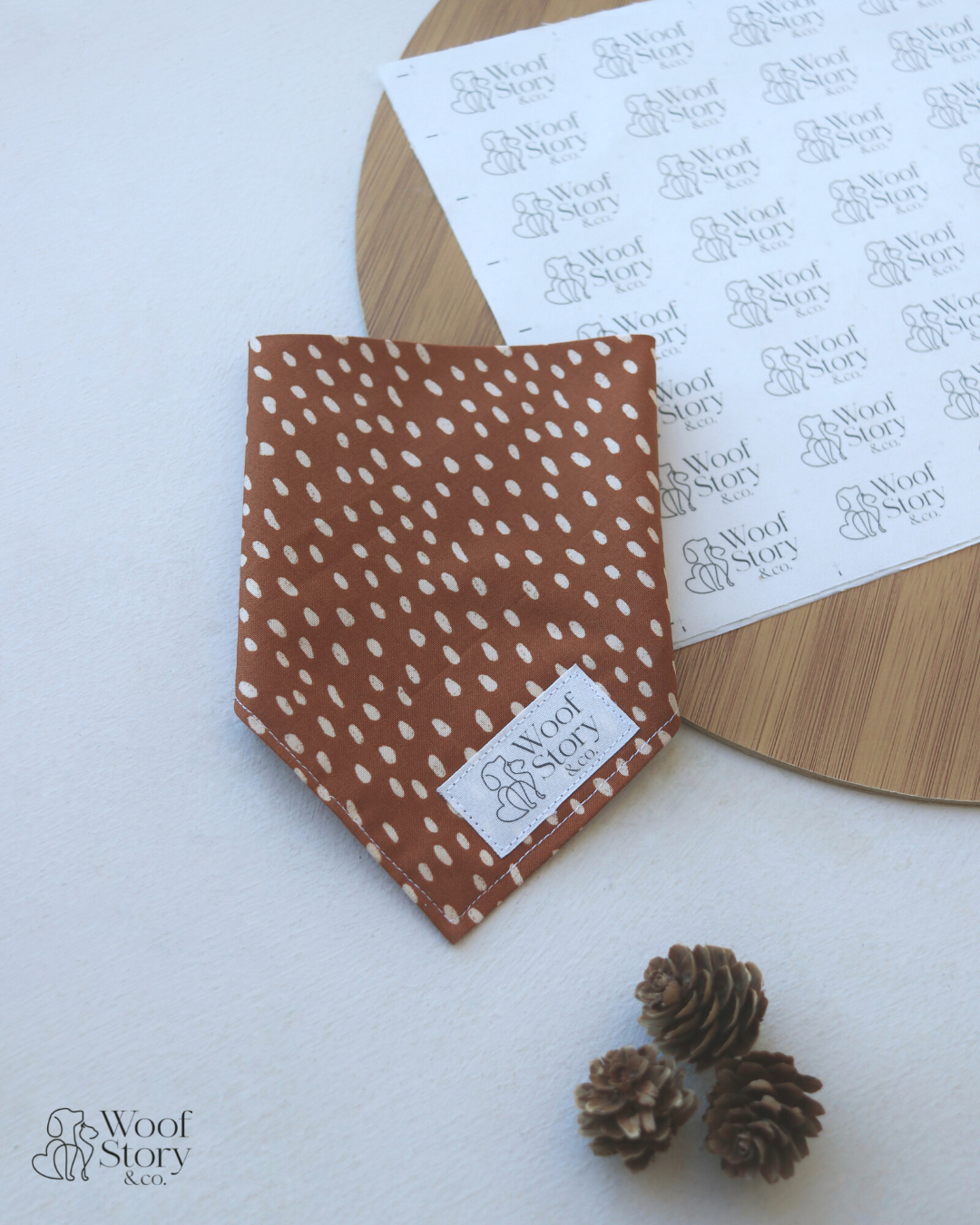 Copper n Dots