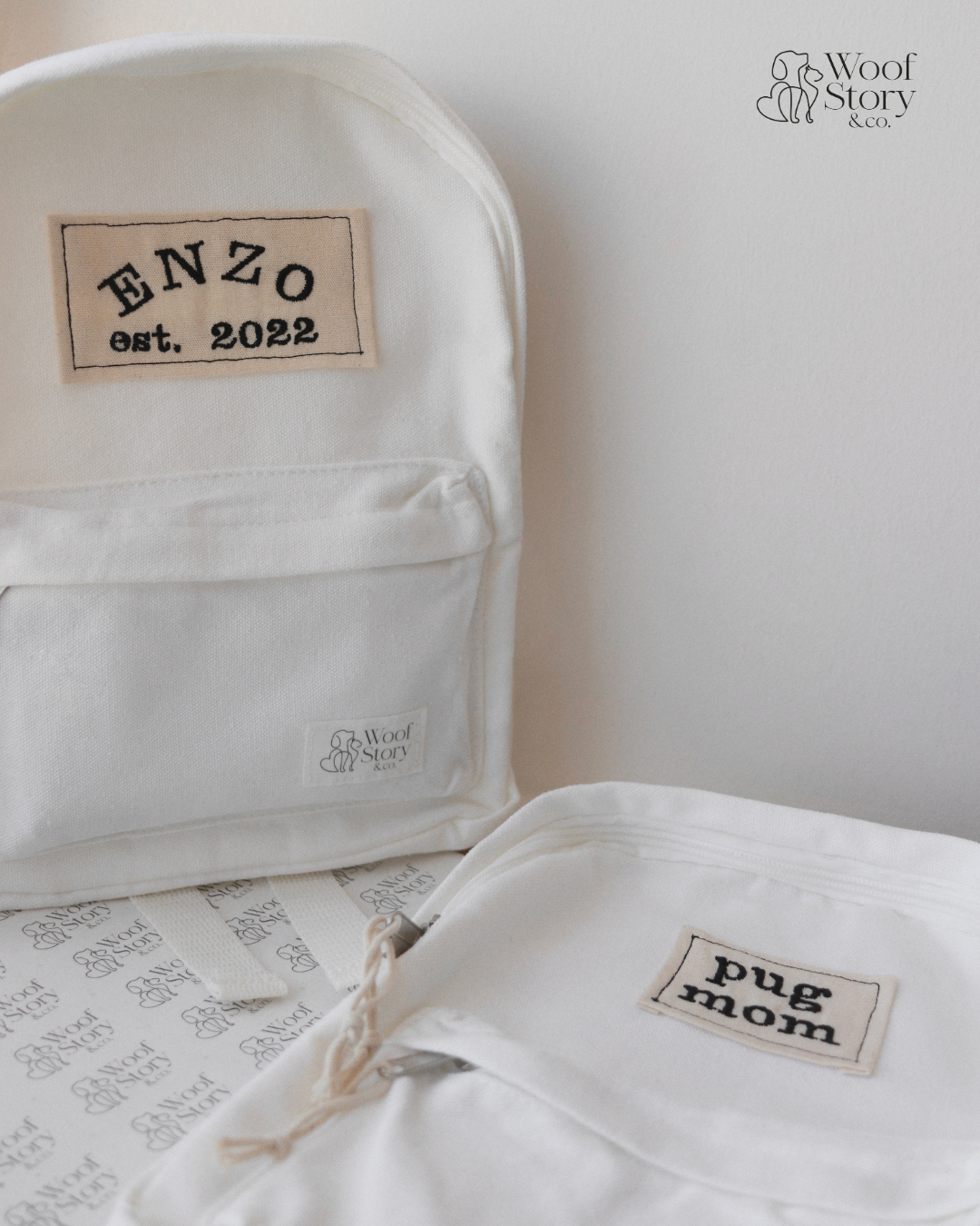 Custom Mini Backpack