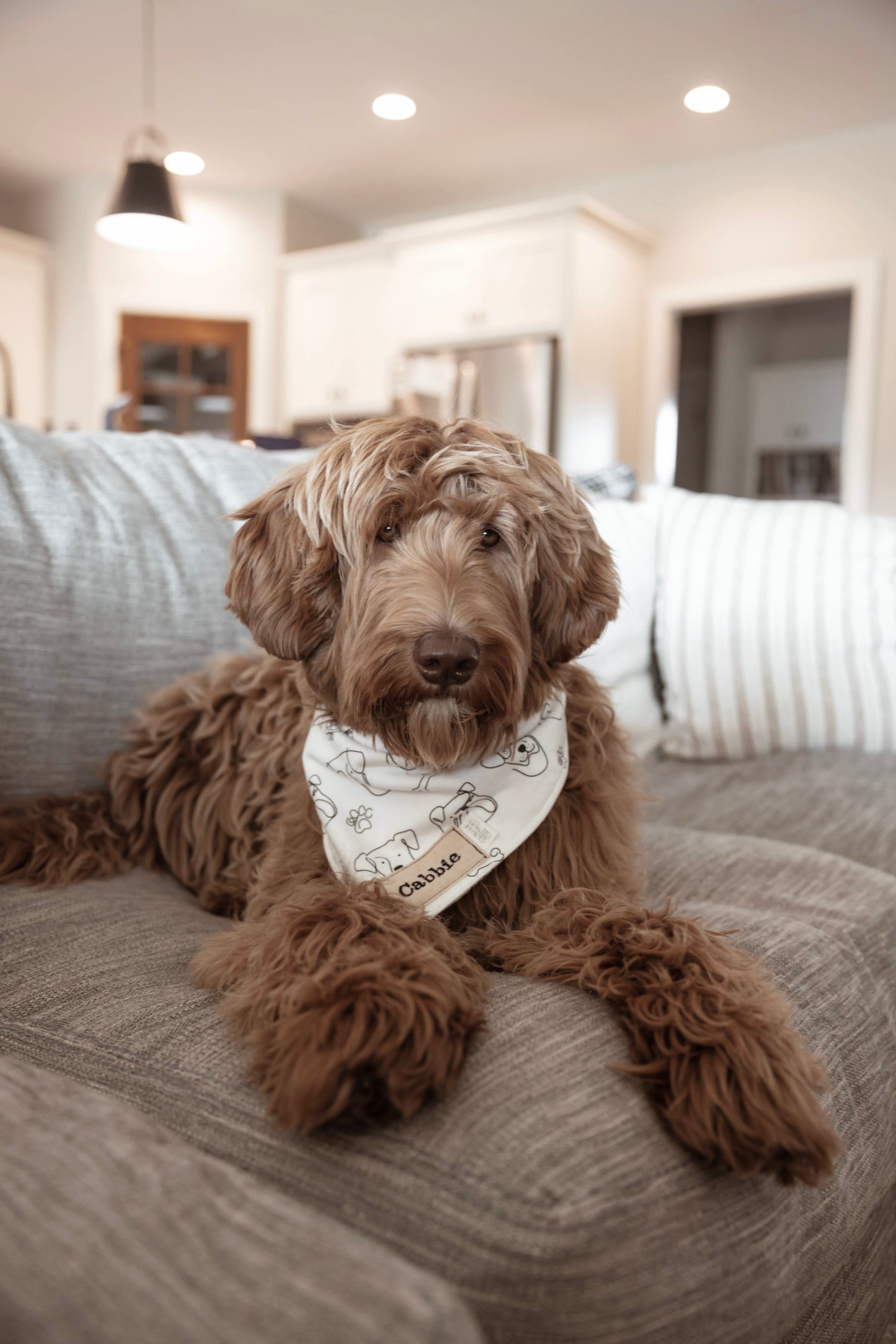 Custom Bandana