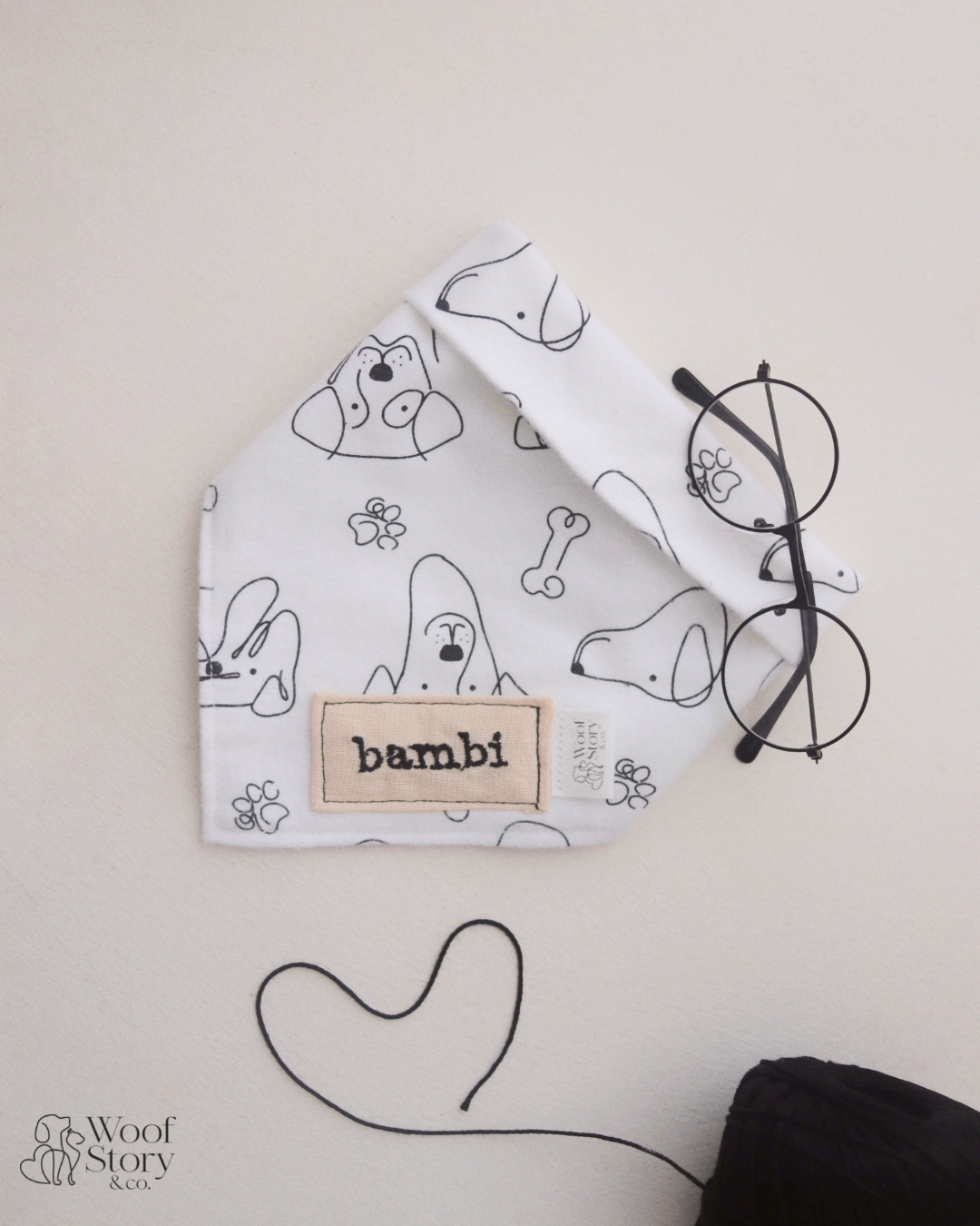 Custom Bandana