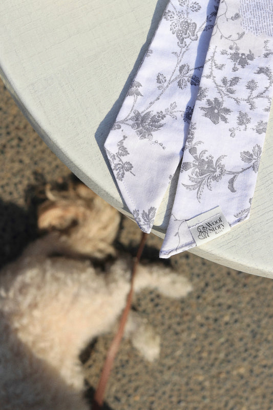 Love Letters Hair Scarf