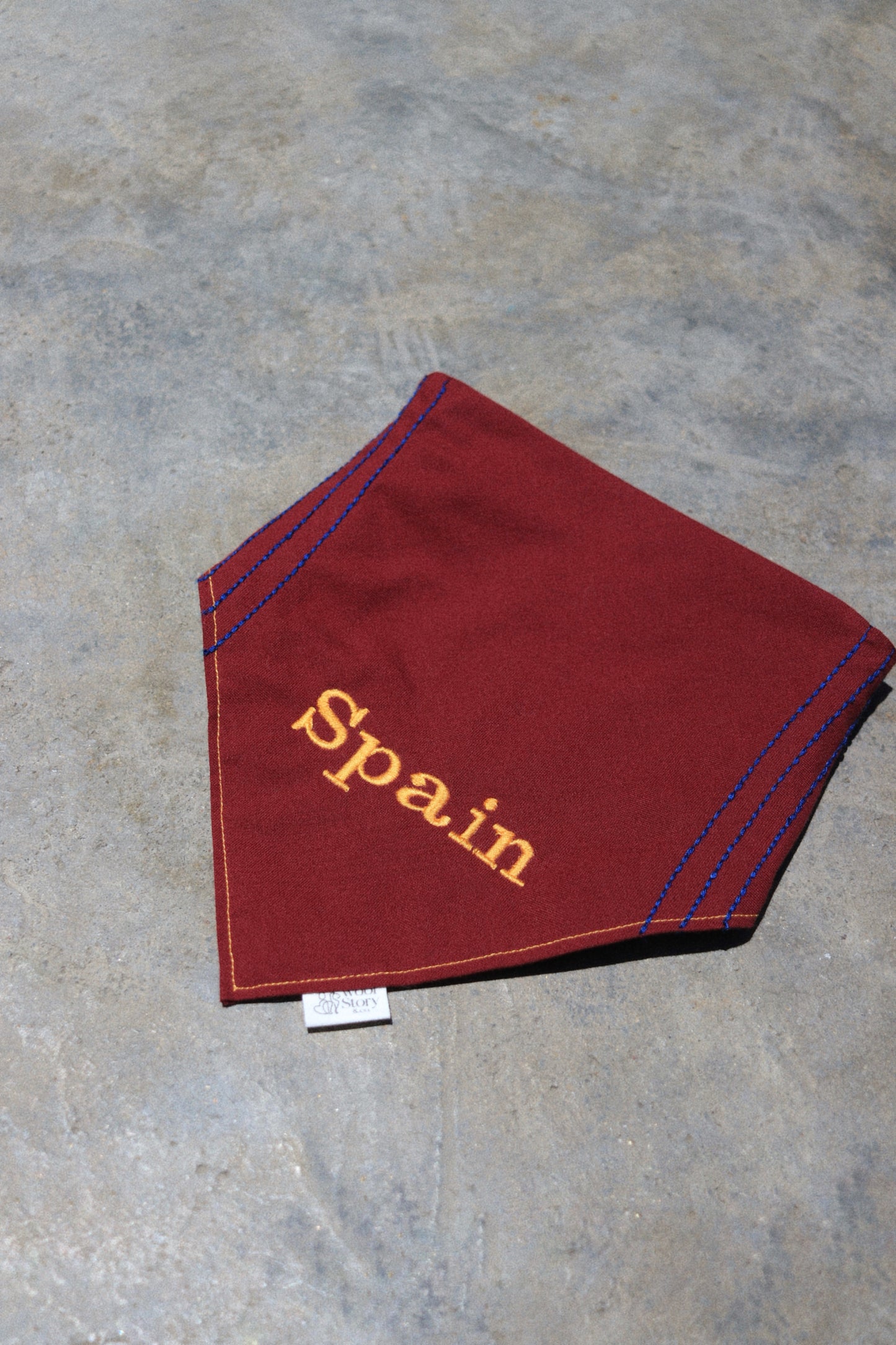 Spain dana