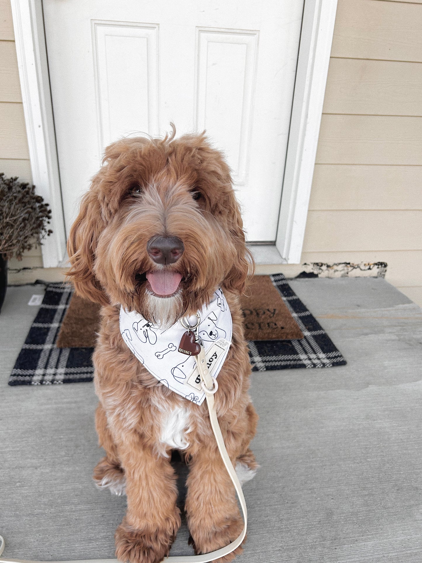 Custom Bandana